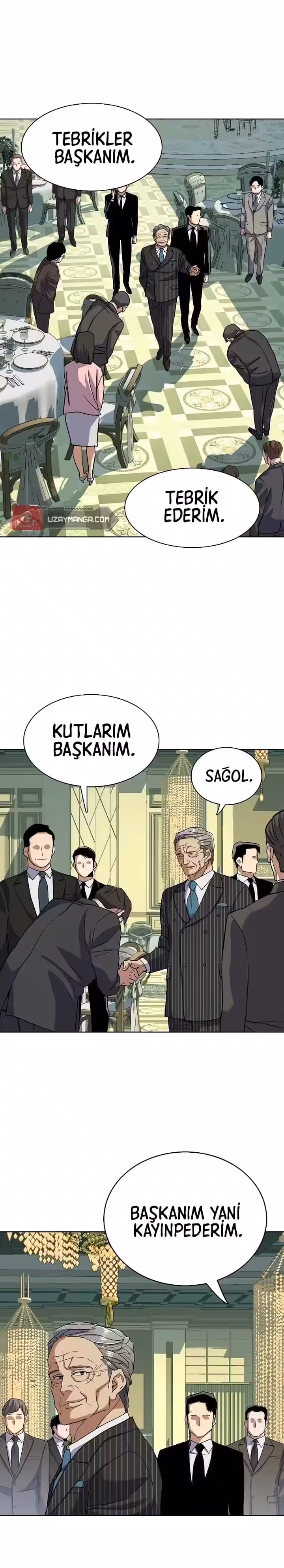 Sayfa 15 — Bölüm 49 — Holdingin En Küçük Oğlu