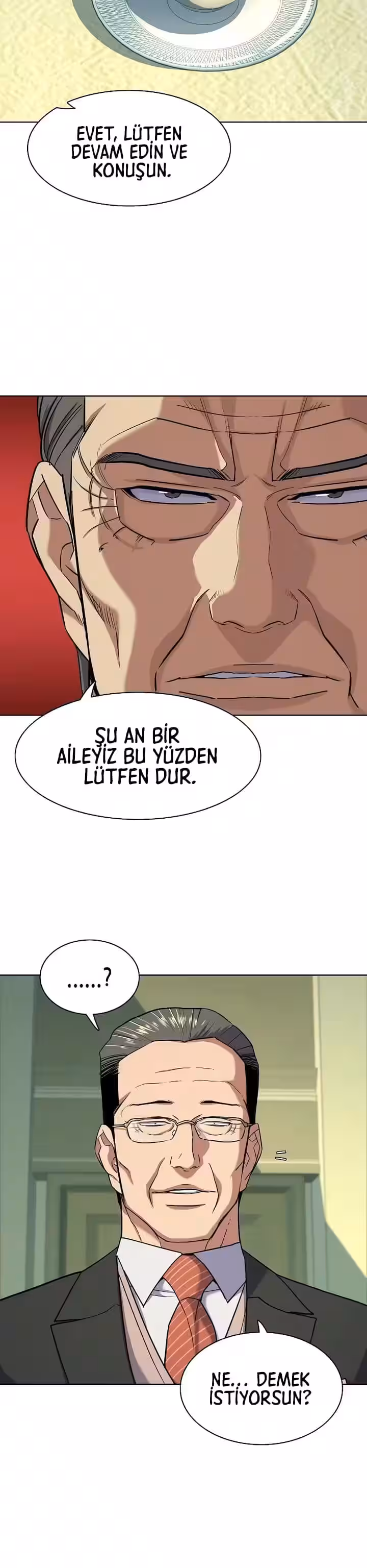 Sayfa 20 — Bölüm 49 — Holdingin En Küçük Oğlu