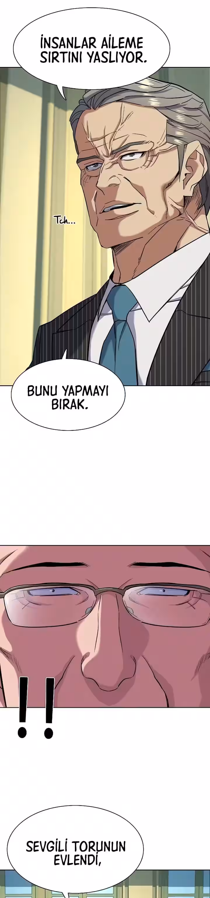 Sayfa 21 — Bölüm 49 — Holdingin En Küçük Oğlu