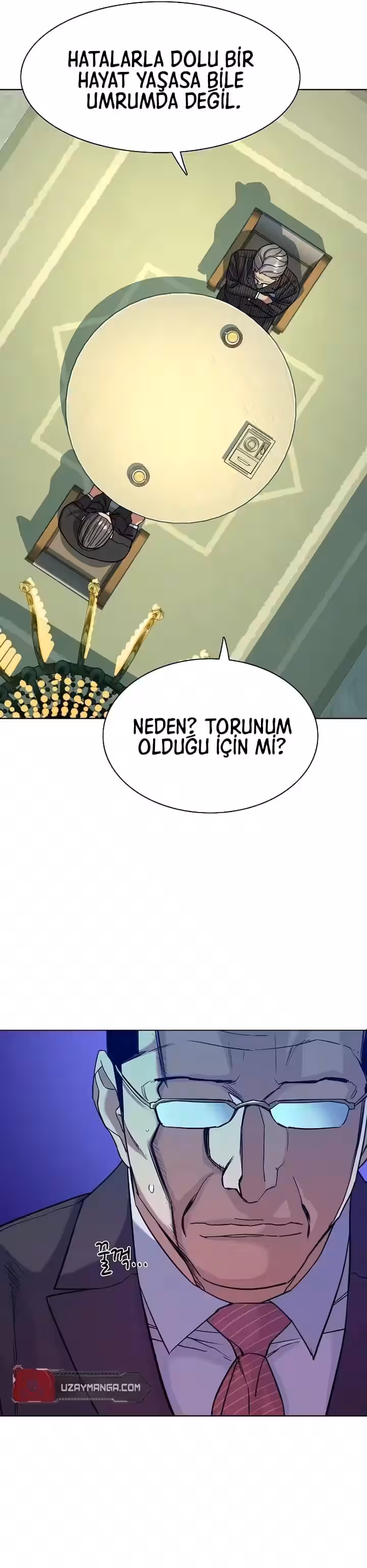 Sayfa 28 — Bölüm 49 — Holdingin En Küçük Oğlu