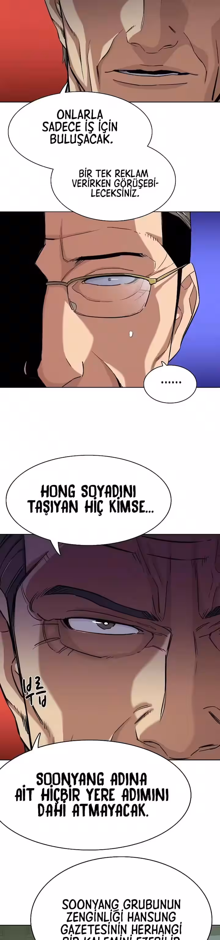 Sayfa 30 — Bölüm 49 — Holdingin En Küçük Oğlu
