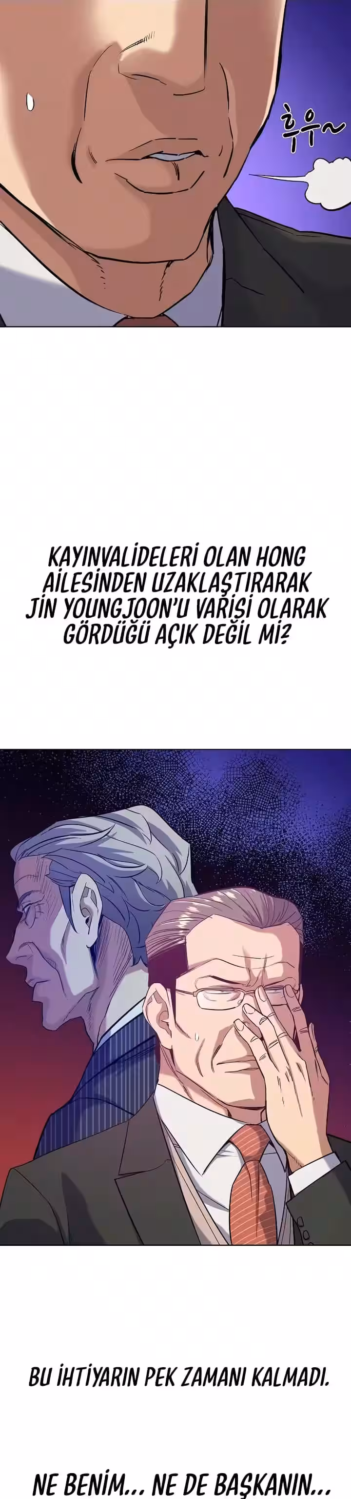 Sayfa 36 — Bölüm 49 — Holdingin En Küçük Oğlu