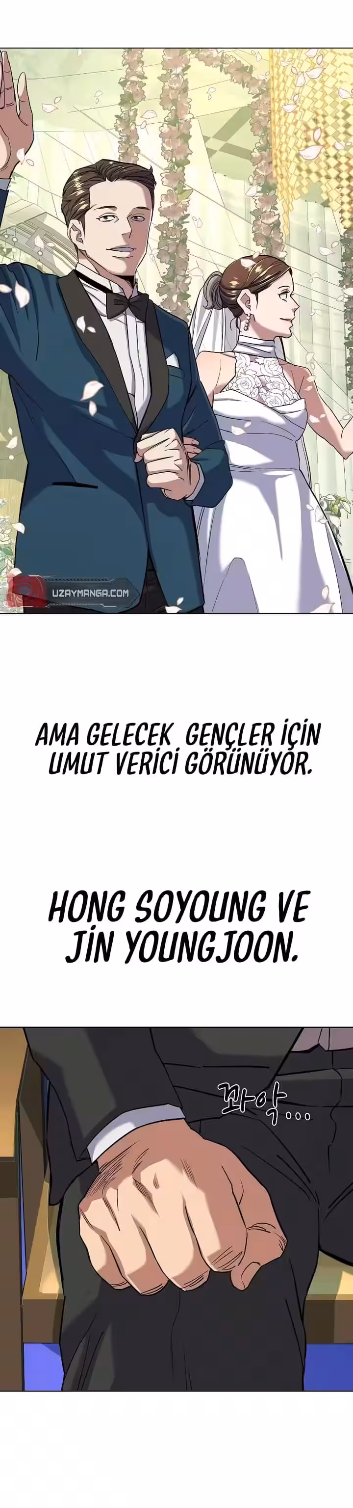 Sayfa 38 — Bölüm 49 — Holdingin En Küçük Oğlu