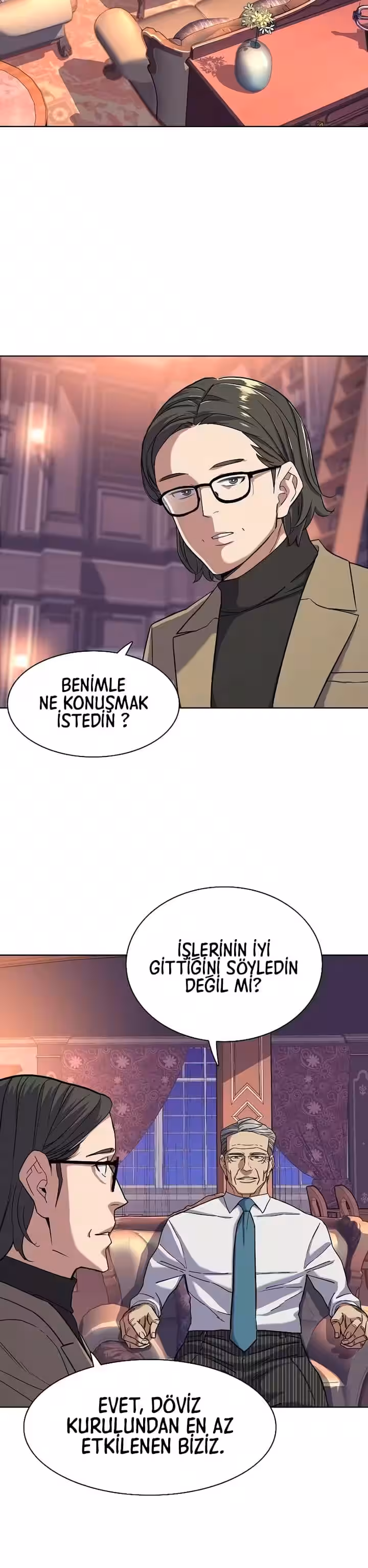 Sayfa 41 — Bölüm 49 — Holdingin En Küçük Oğlu