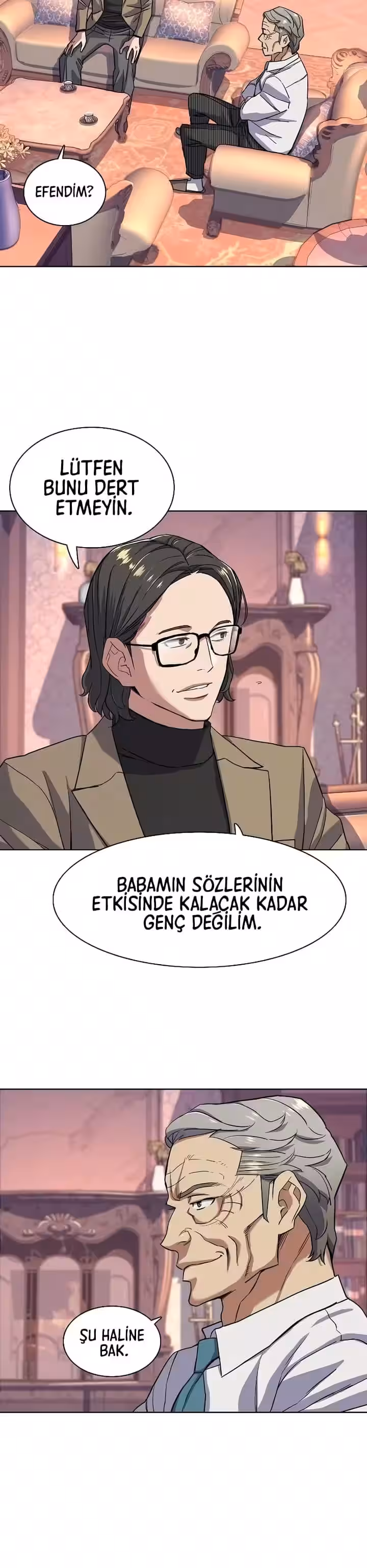 Sayfa 44 — Bölüm 49 — Holdingin En Küçük Oğlu