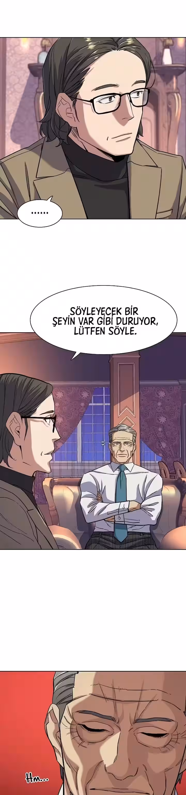 Sayfa 45 — Bölüm 49 — Holdingin En Küçük Oğlu