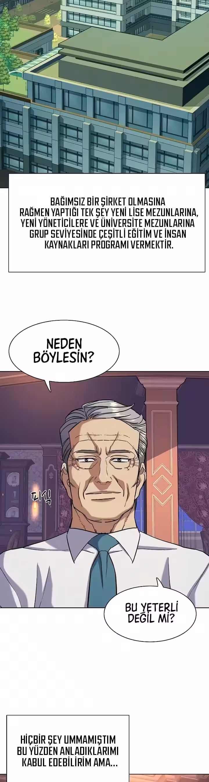 Sayfa 49 — Bölüm 49 — Holdingin En Küçük Oğlu