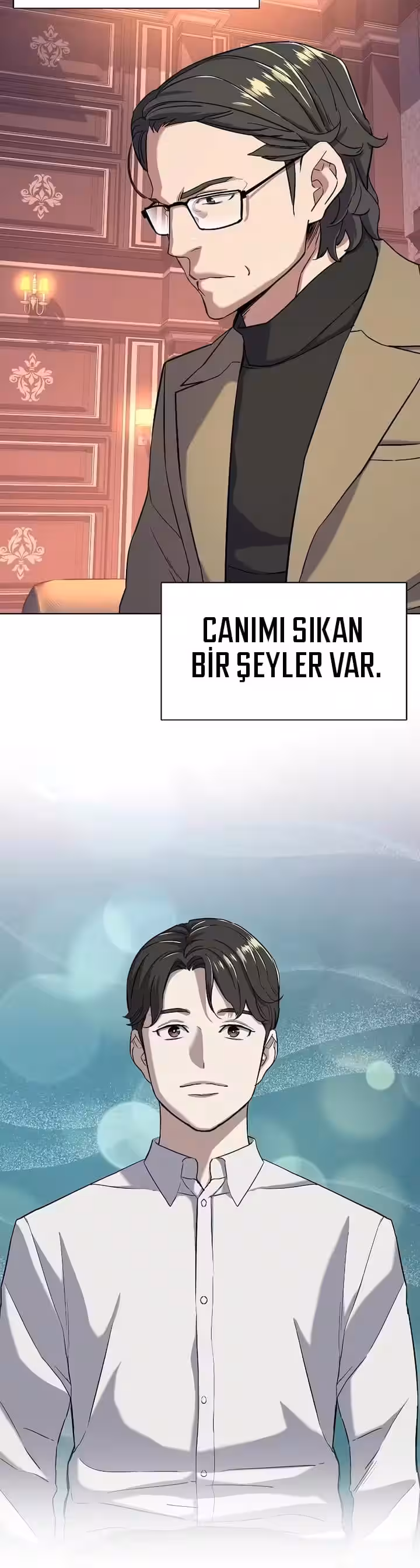 Sayfa 50 — Bölüm 49 — Holdingin En Küçük Oğlu