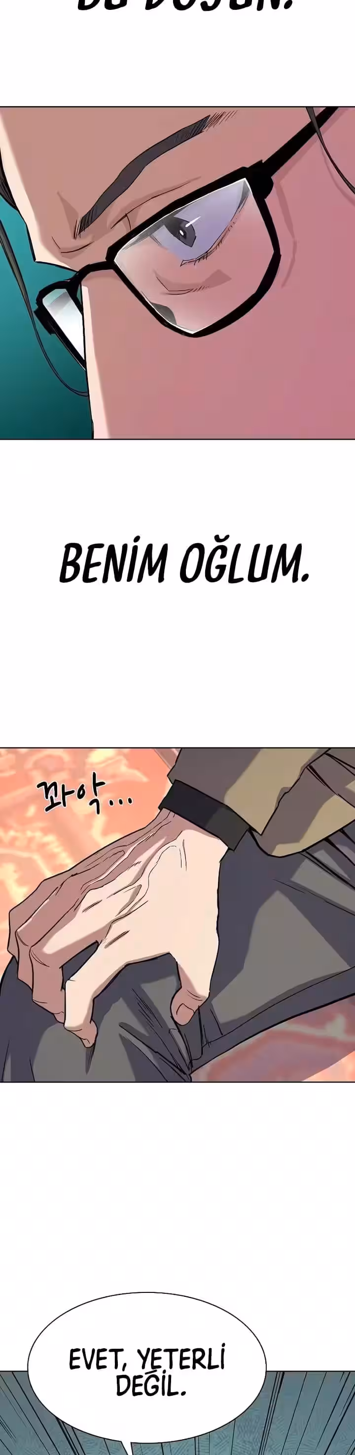 Sayfa 52 — Bölüm 49 — Holdingin En Küçük Oğlu