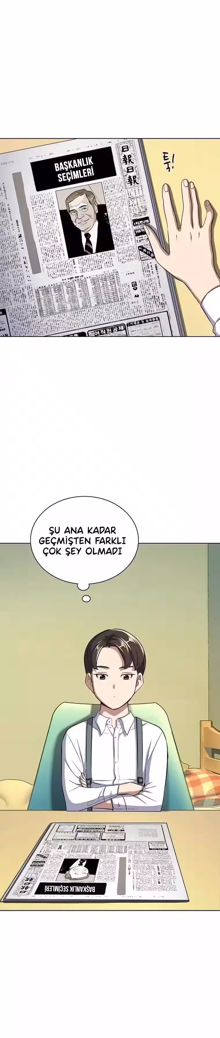 Sayfa 7 — Bölüm 5 — Holdingin En Küçük Oğlu