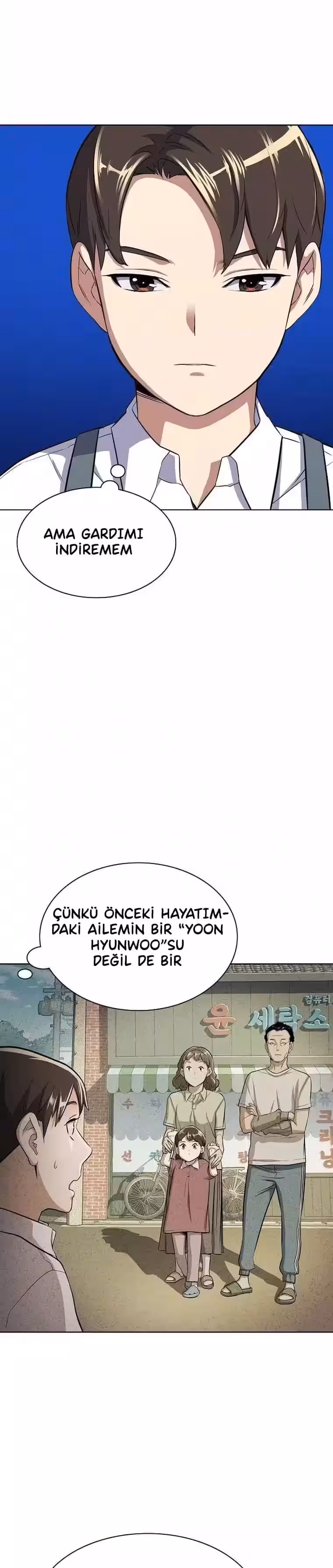 Sayfa 8 — Bölüm 5 — Holdingin En Küçük Oğlu