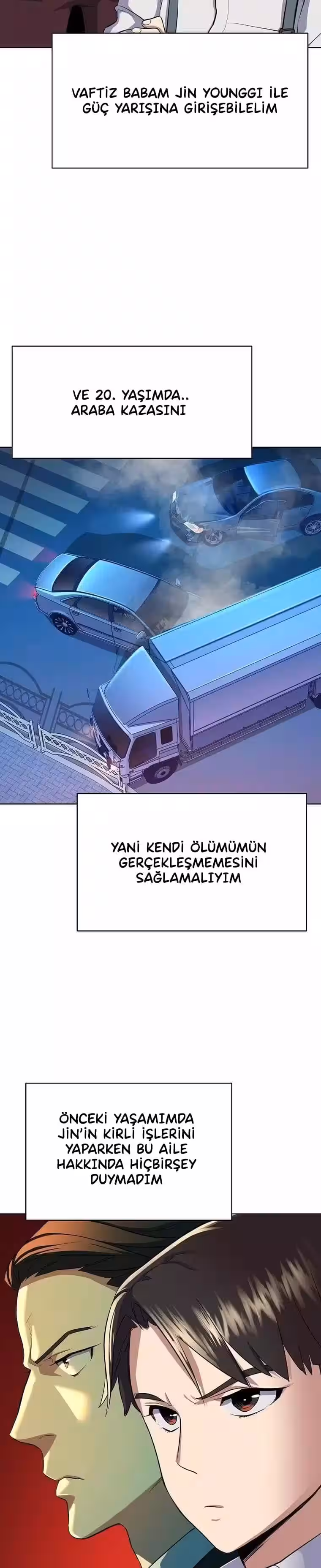 Sayfa 13 — Bölüm 5 — Holdingin En Küçük Oğlu