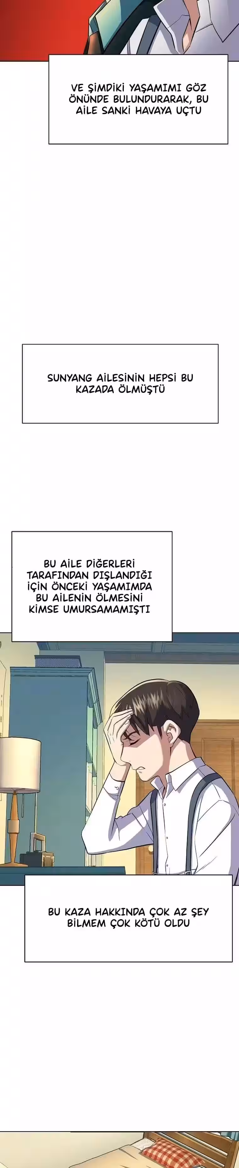 Sayfa 14 — Bölüm 5 — Holdingin En Küçük Oğlu