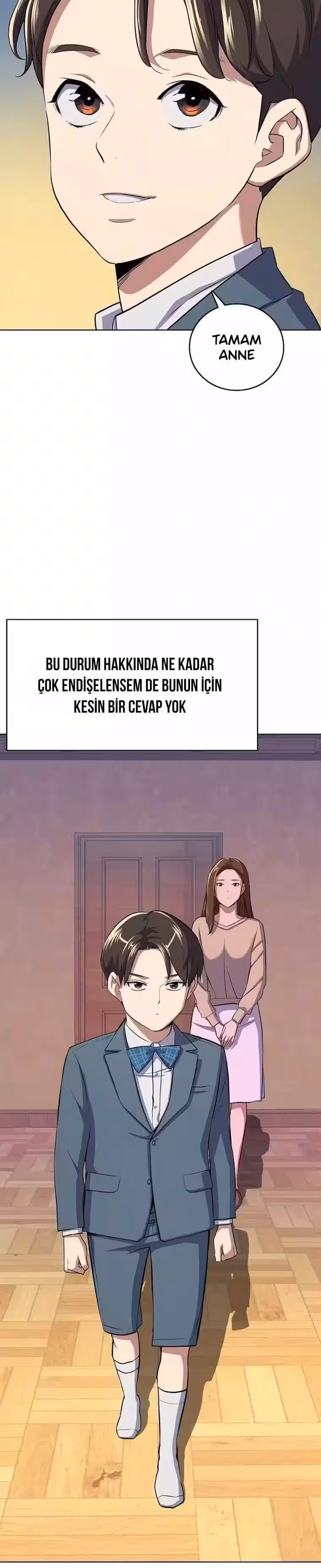 Sayfa 18 — Bölüm 5 — Holdingin En Küçük Oğlu