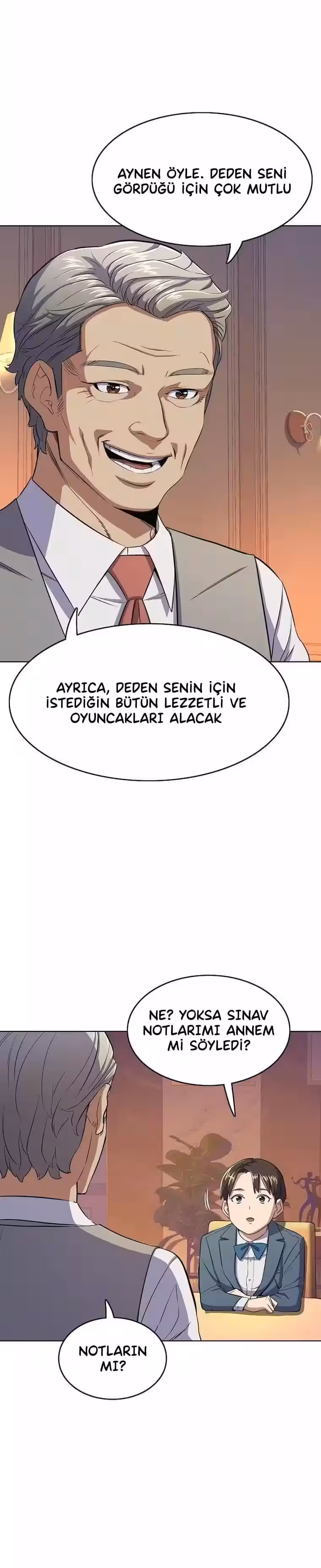 Sayfa 28 — Bölüm 5 — Holdingin En Küçük Oğlu