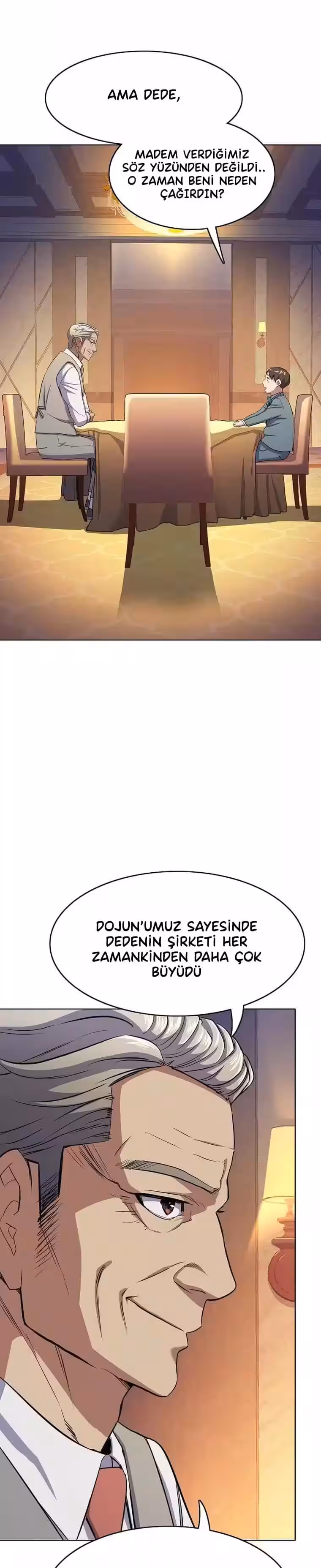 Sayfa 33 — Bölüm 5 — Holdingin En Küçük Oğlu