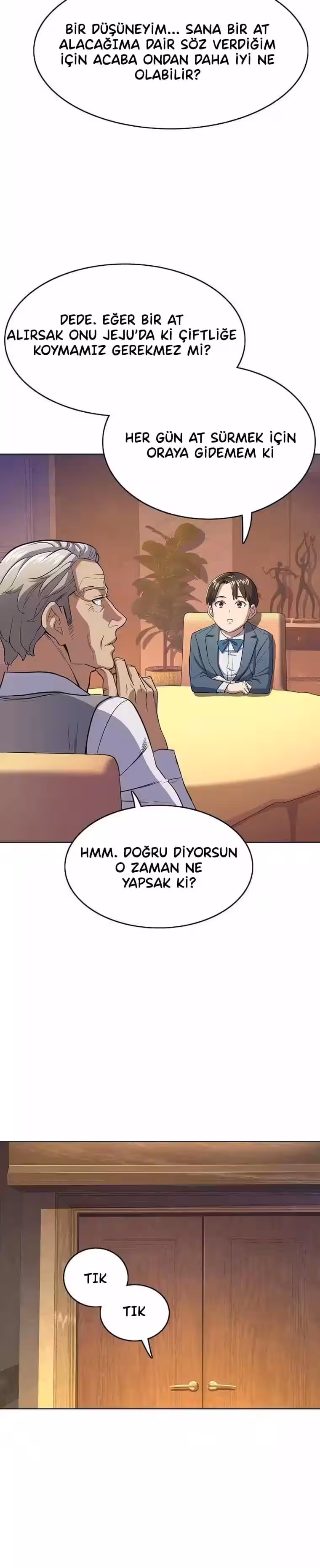 Sayfa 35 — Bölüm 5 — Holdingin En Küçük Oğlu
