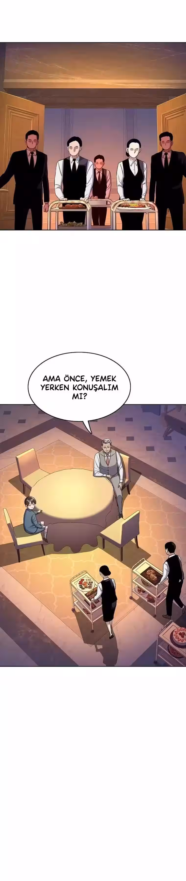 Sayfa 37 — Bölüm 5 — Holdingin En Küçük Oğlu