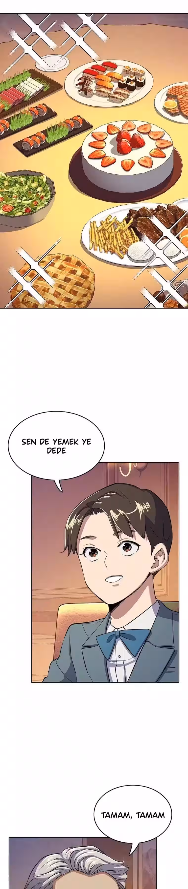 Sayfa 38 — Bölüm 5 — Holdingin En Küçük Oğlu