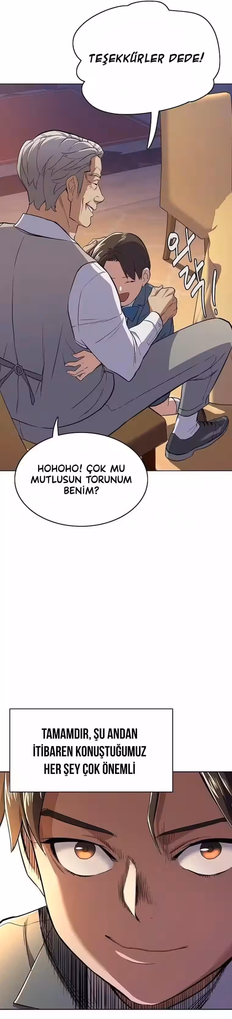 Sayfa 42 — Bölüm 5 — Holdingin En Küçük Oğlu