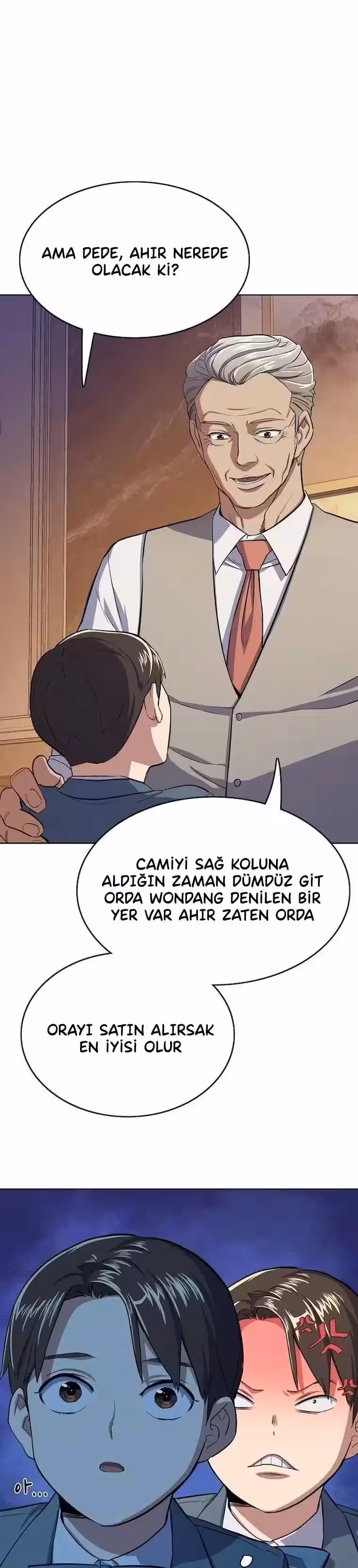 Sayfa 43 — Bölüm 5 — Holdingin En Küçük Oğlu