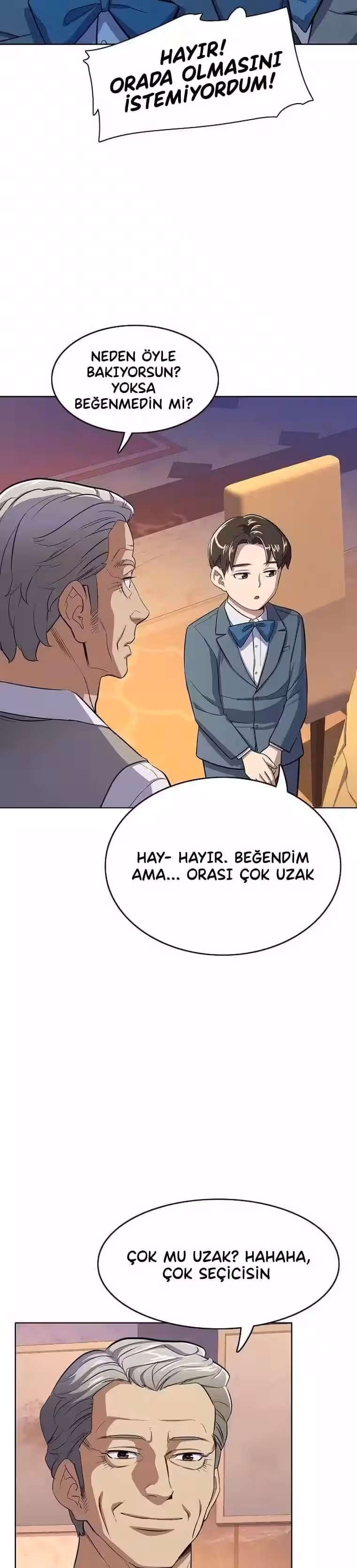 Sayfa 44 — Bölüm 5 — Holdingin En Küçük Oğlu