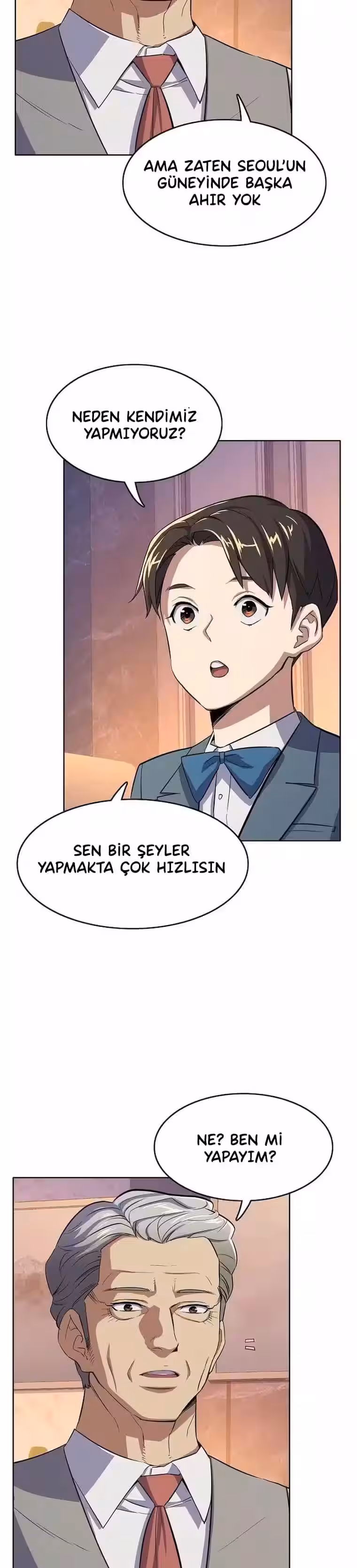 Sayfa 45 — Bölüm 5 — Holdingin En Küçük Oğlu