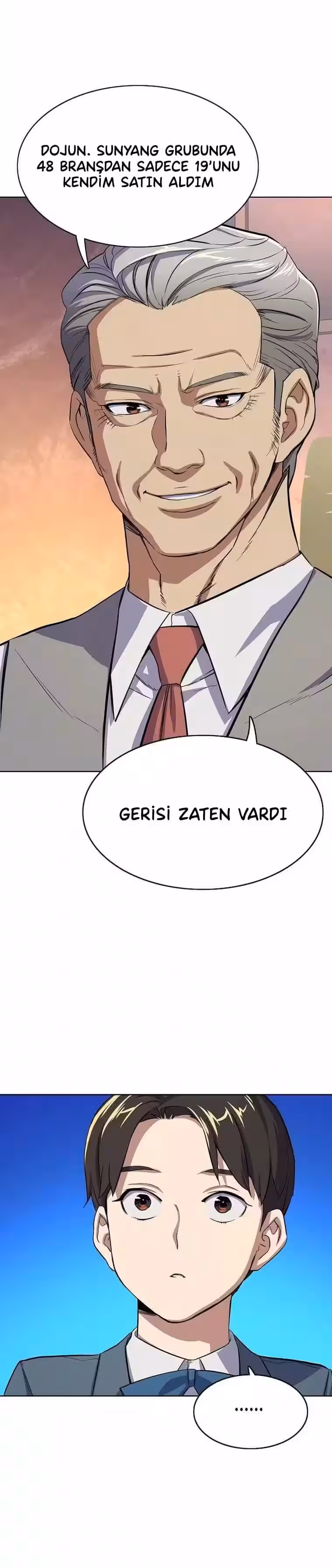 Sayfa 48 — Bölüm 5 — Holdingin En Küçük Oğlu