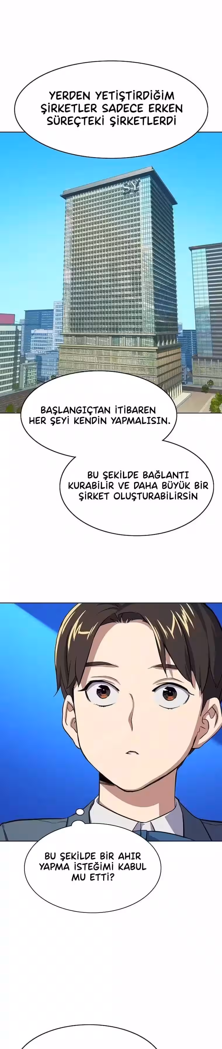 Sayfa 49 — Bölüm 5 — Holdingin En Küçük Oğlu