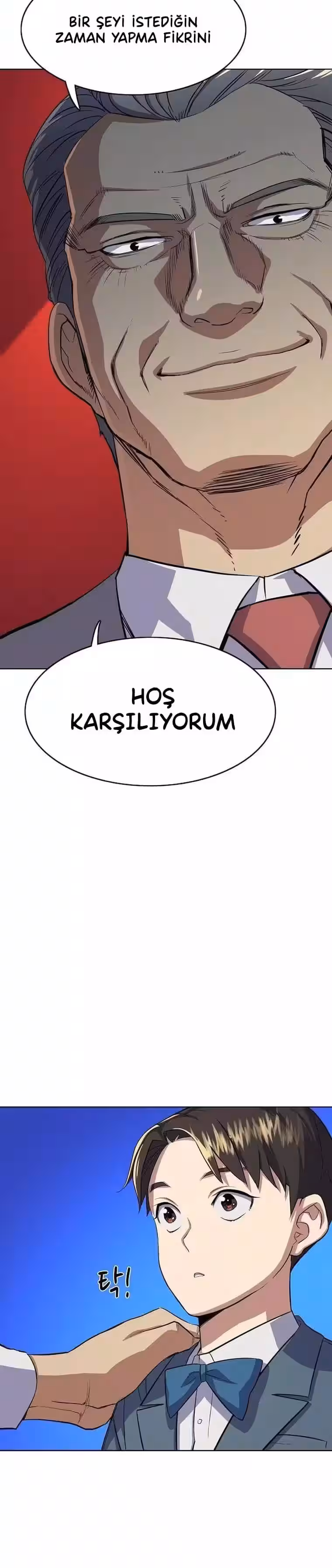 Sayfa 50 — Bölüm 5 — Holdingin En Küçük Oğlu