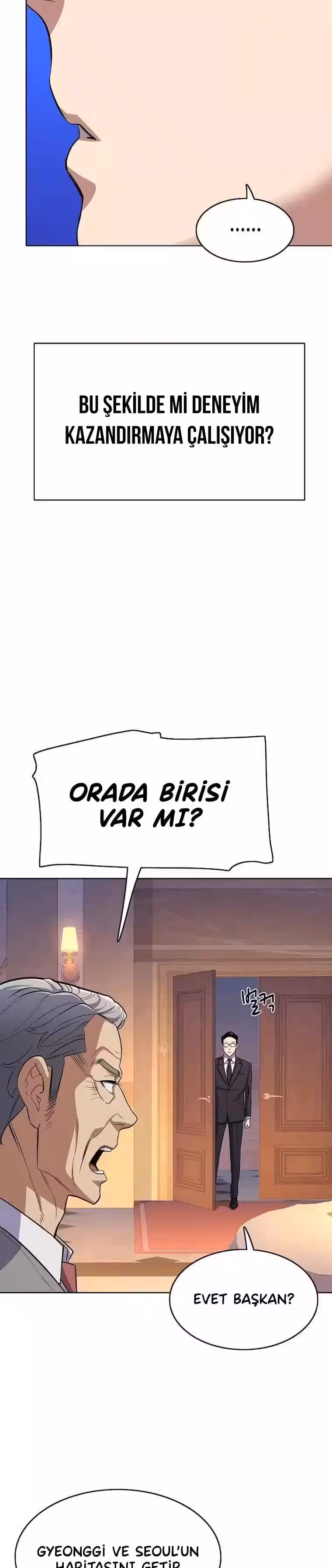 Sayfa 53 — Bölüm 5 — Holdingin En Küçük Oğlu