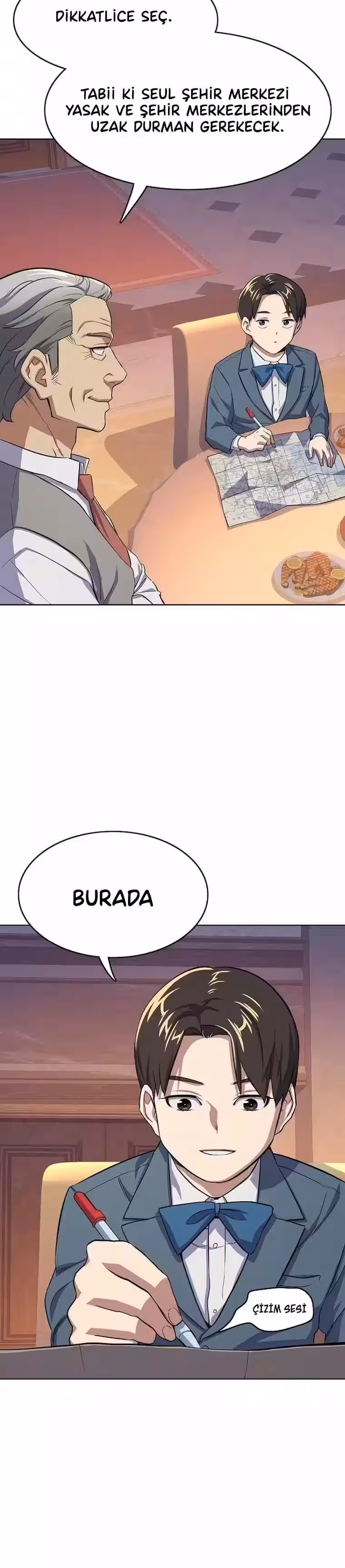 Sayfa 60 — Bölüm 5 — Holdingin En Küçük Oğlu