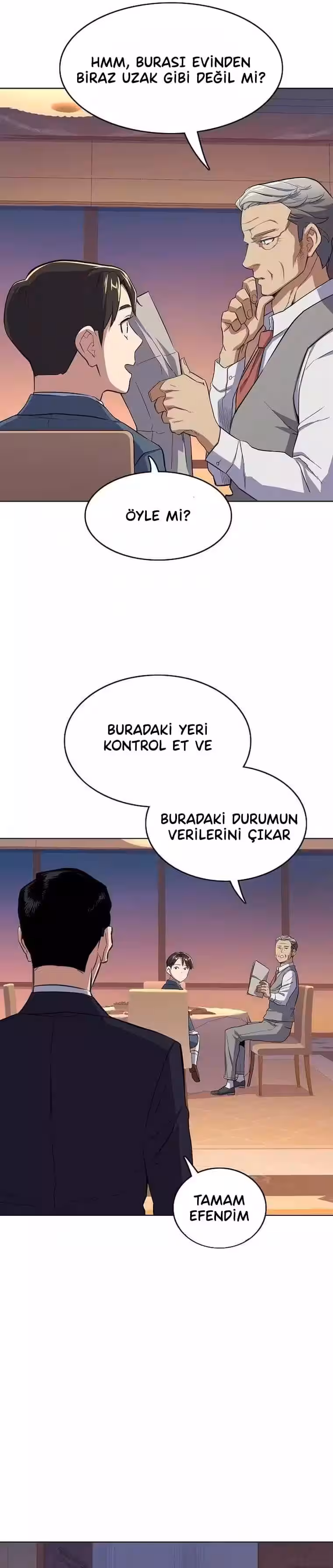 Sayfa 62 — Bölüm 5 — Holdingin En Küçük Oğlu