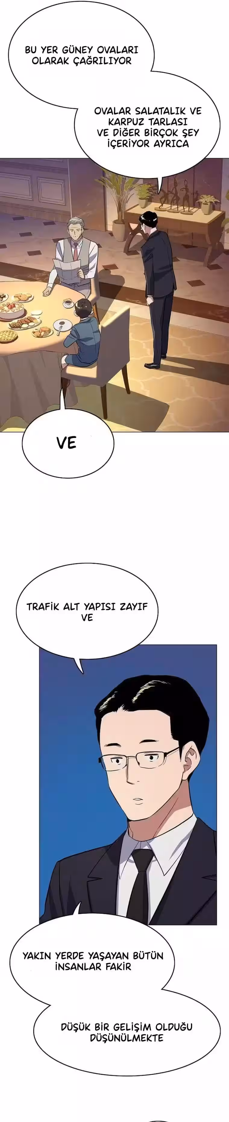 Sayfa 67 — Bölüm 5 — Holdingin En Küçük Oğlu