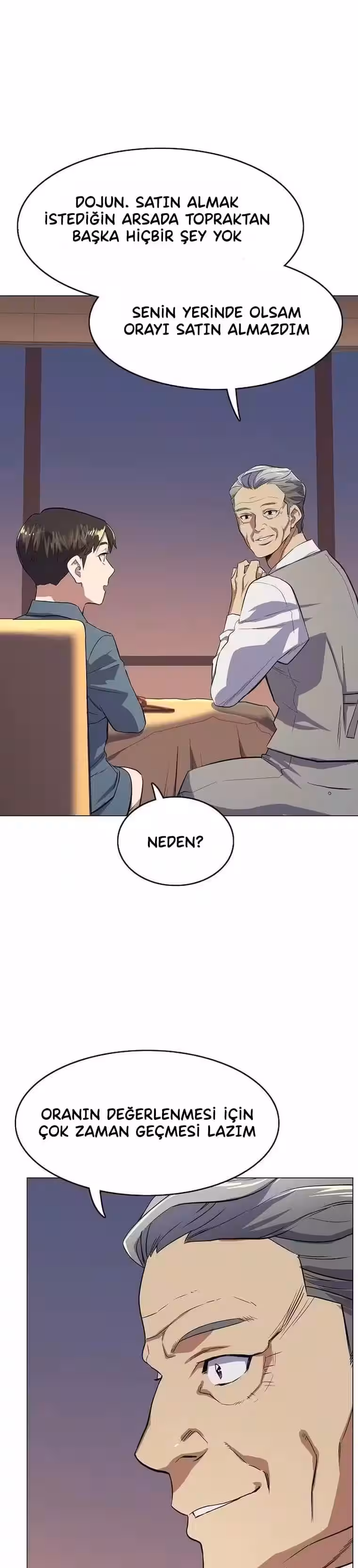 Sayfa 72 — Bölüm 5 — Holdingin En Küçük Oğlu