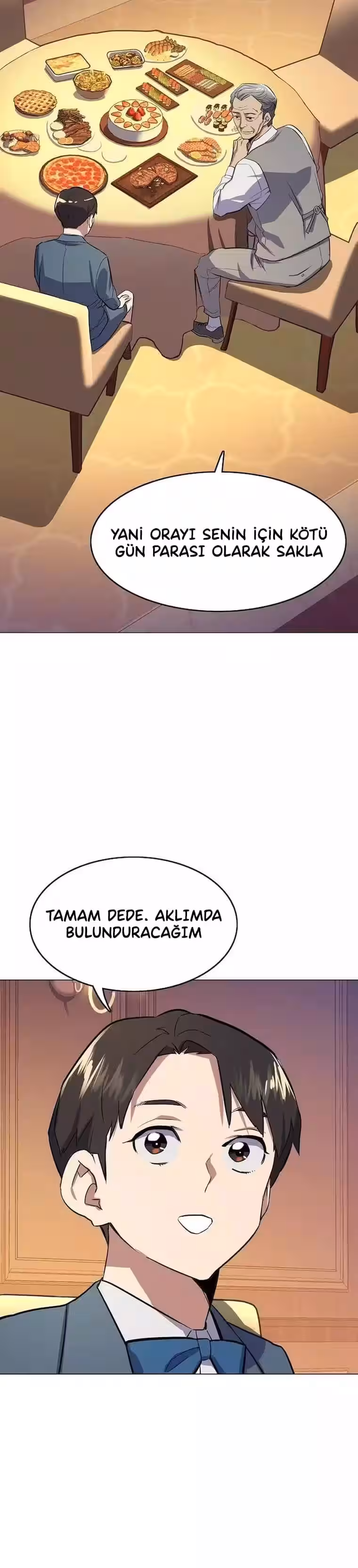 Sayfa 74 — Bölüm 5 — Holdingin En Küçük Oğlu