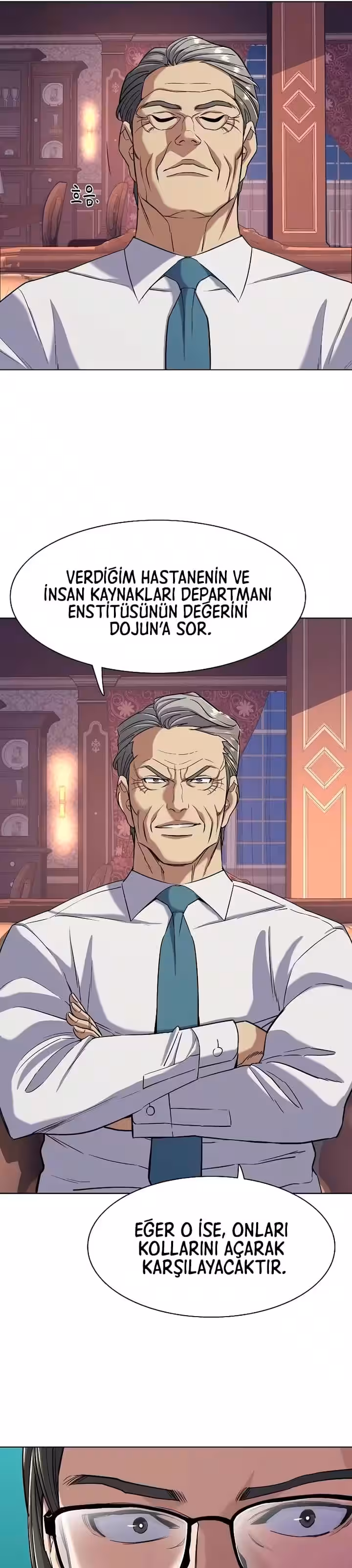 Sayfa 5 — Bölüm 50 — Holdingin En Küçük Oğlu