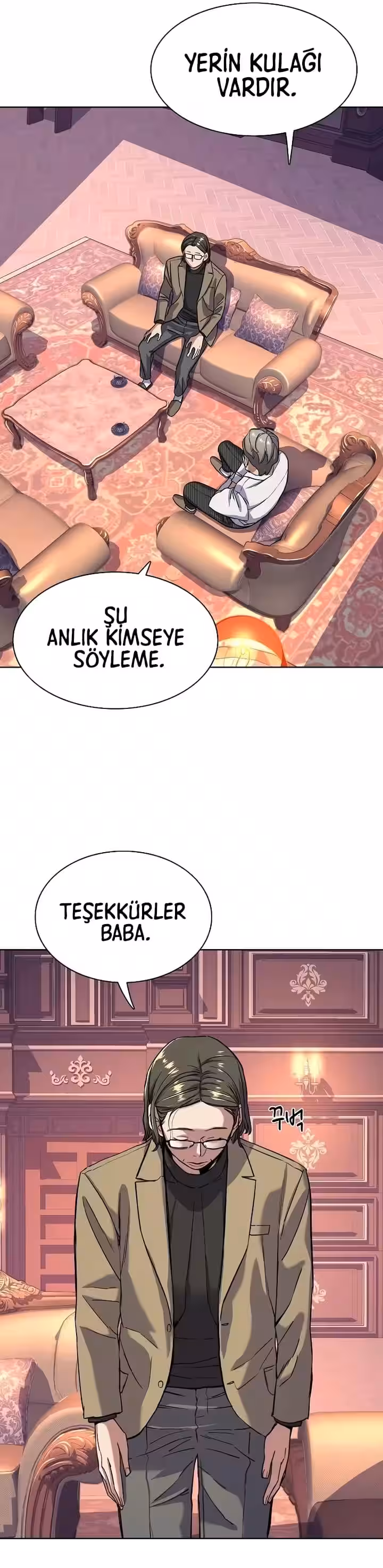 Sayfa 9 — Bölüm 50 — Holdingin En Küçük Oğlu