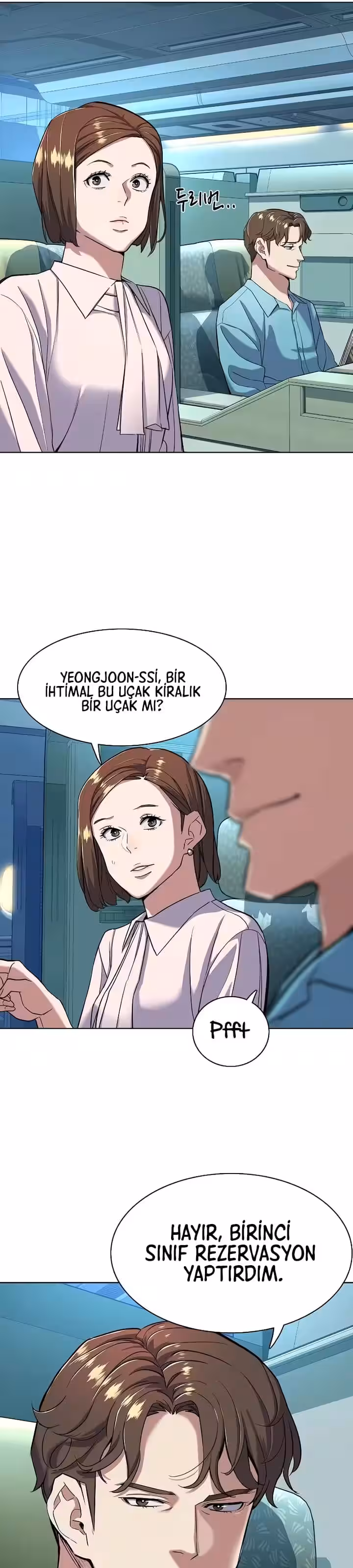 Sayfa 13 — Bölüm 50 — Holdingin En Küçük Oğlu