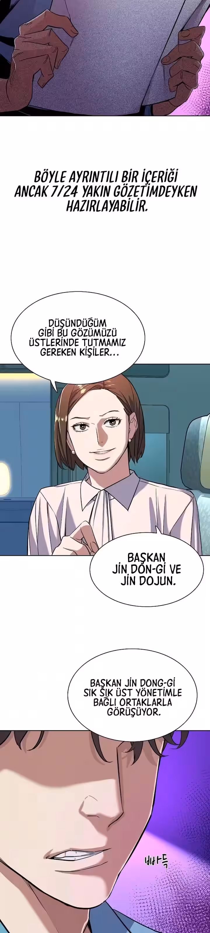 Sayfa 18 — Bölüm 50 — Holdingin En Küçük Oğlu