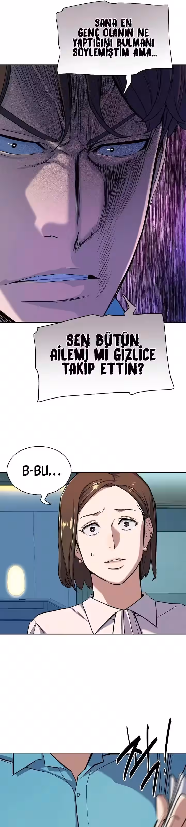 Sayfa 21 — Bölüm 50 — Holdingin En Küçük Oğlu