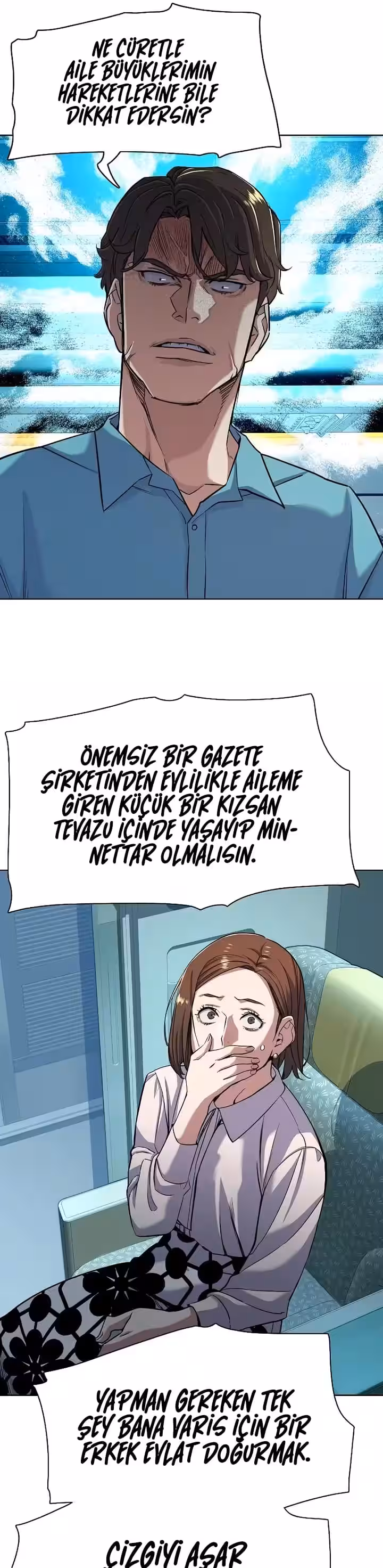 Sayfa 25 — Bölüm 50 — Holdingin En Küçük Oğlu
