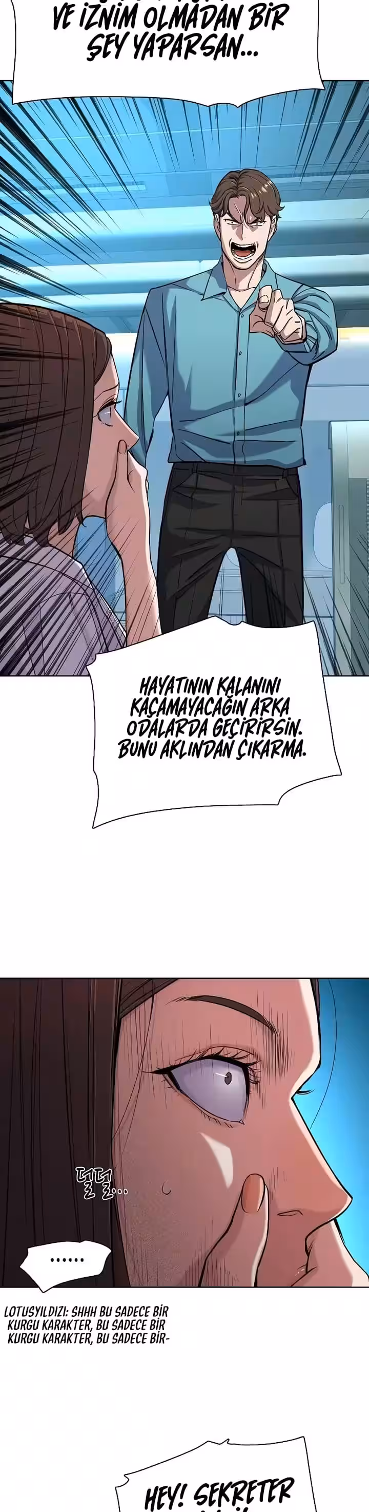 Sayfa 26 — Bölüm 50 — Holdingin En Küçük Oğlu