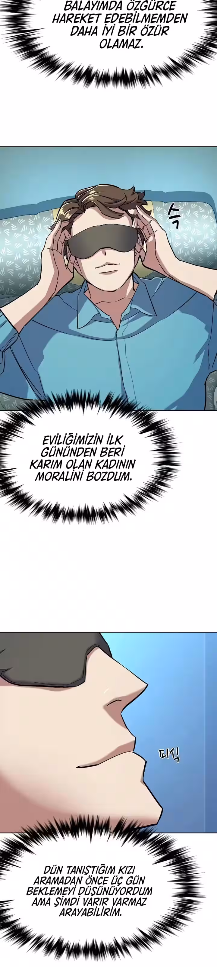 Sayfa 31 — Bölüm 50 — Holdingin En Küçük Oğlu