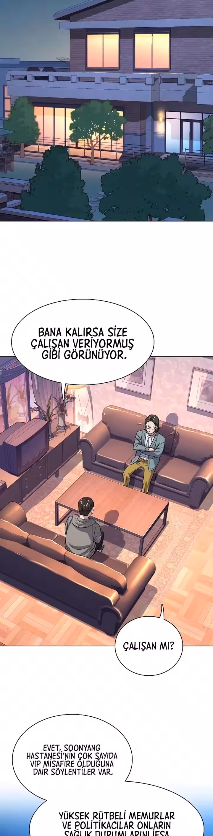 Sayfa 34 — Bölüm 50 — Holdingin En Küçük Oğlu