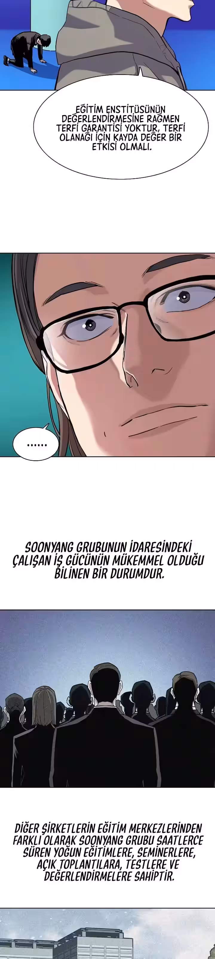 Sayfa 38 — Bölüm 50 — Holdingin En Küçük Oğlu