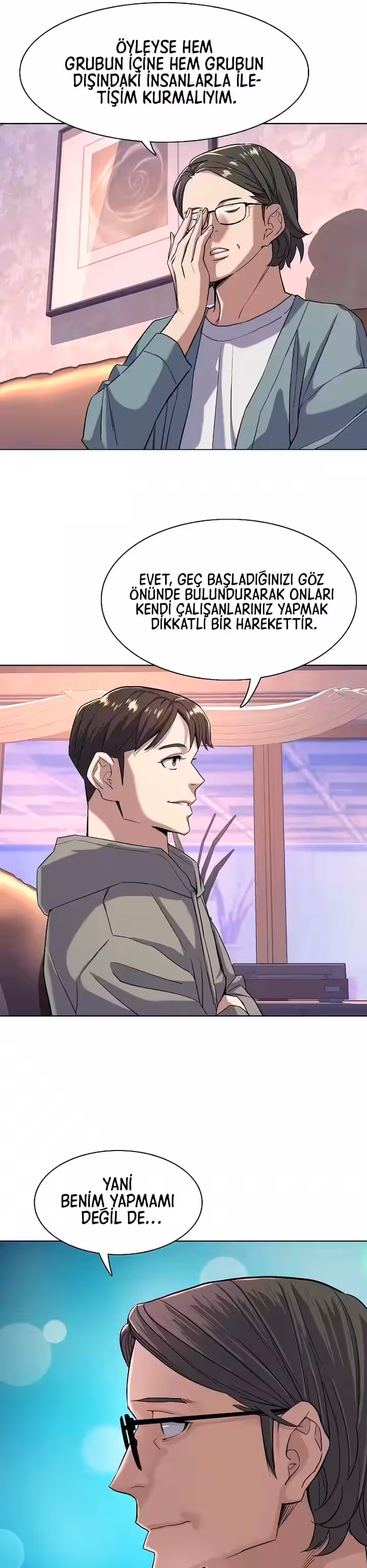 Sayfa 41 — Bölüm 50 — Holdingin En Küçük Oğlu