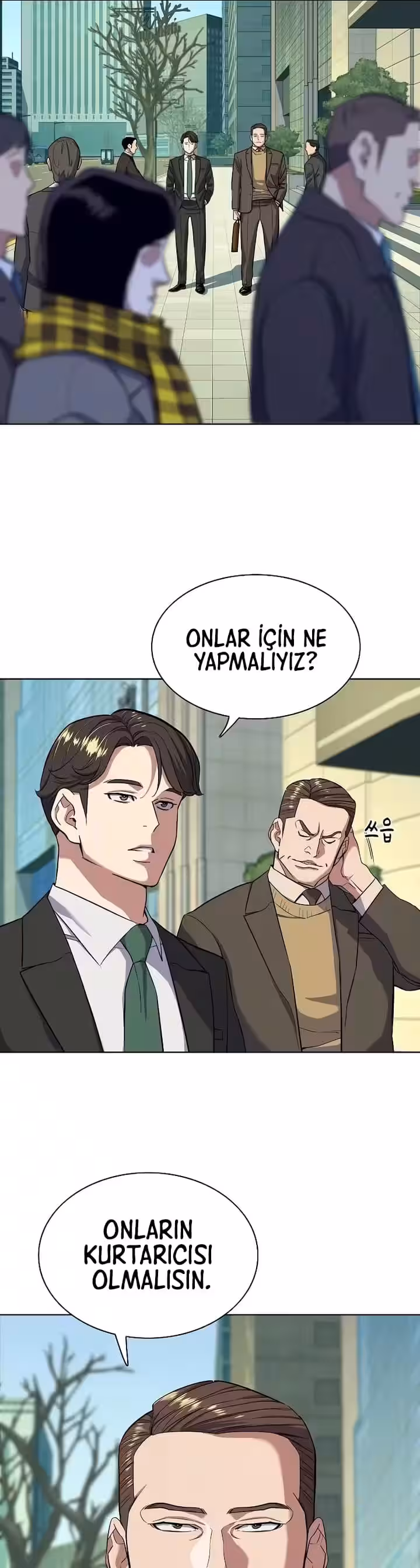 Sayfa 5 — Bölüm 51 — Holdingin En Küçük Oğlu