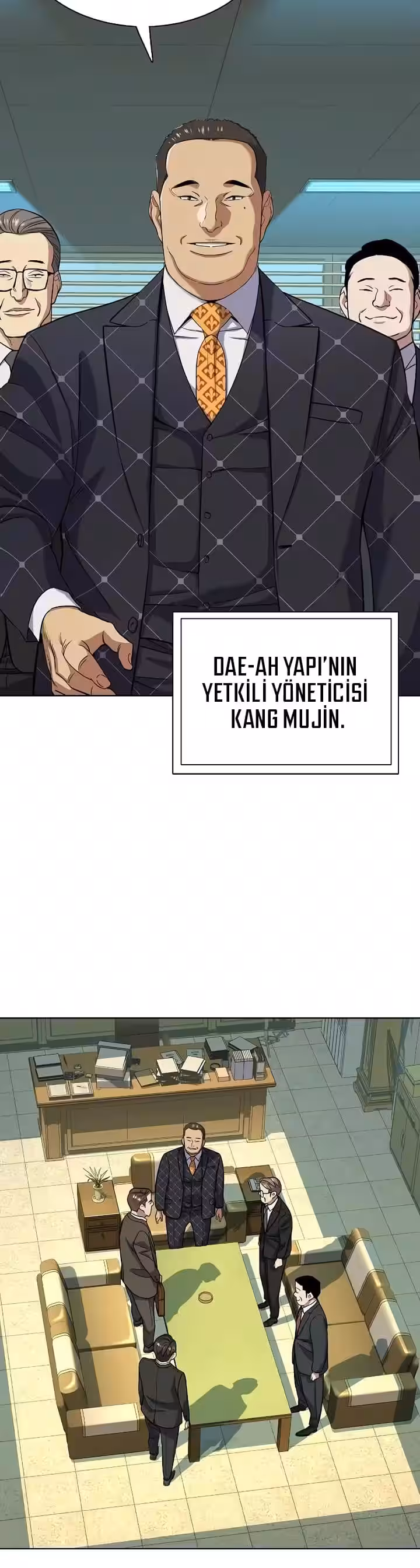 Sayfa 7 — Bölüm 51 — Holdingin En Küçük Oğlu
