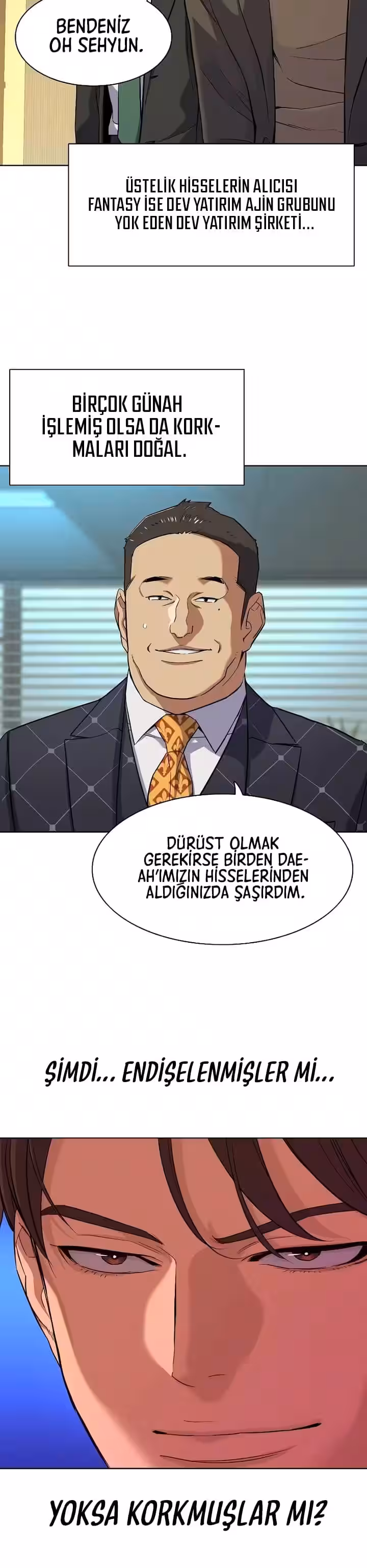 Sayfa 10 — Bölüm 51 — Holdingin En Küçük Oğlu